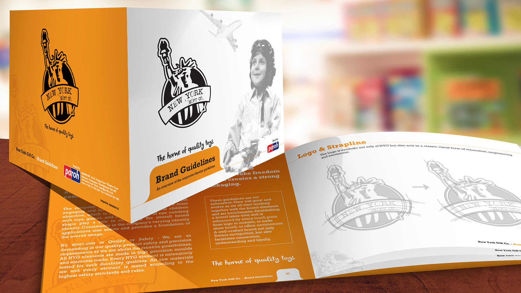 Impreshens portfolio project