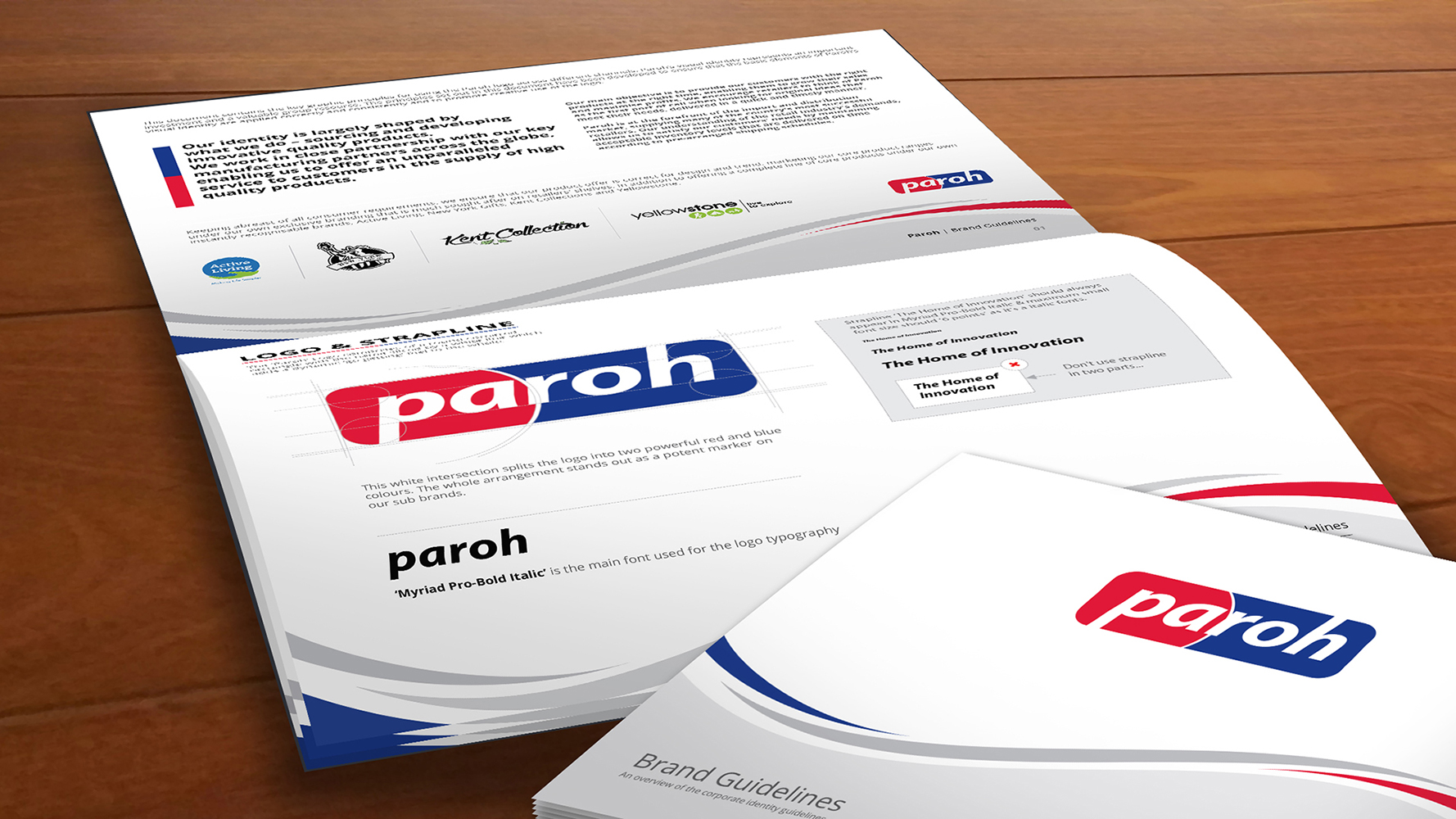 Impreshens portfolio project