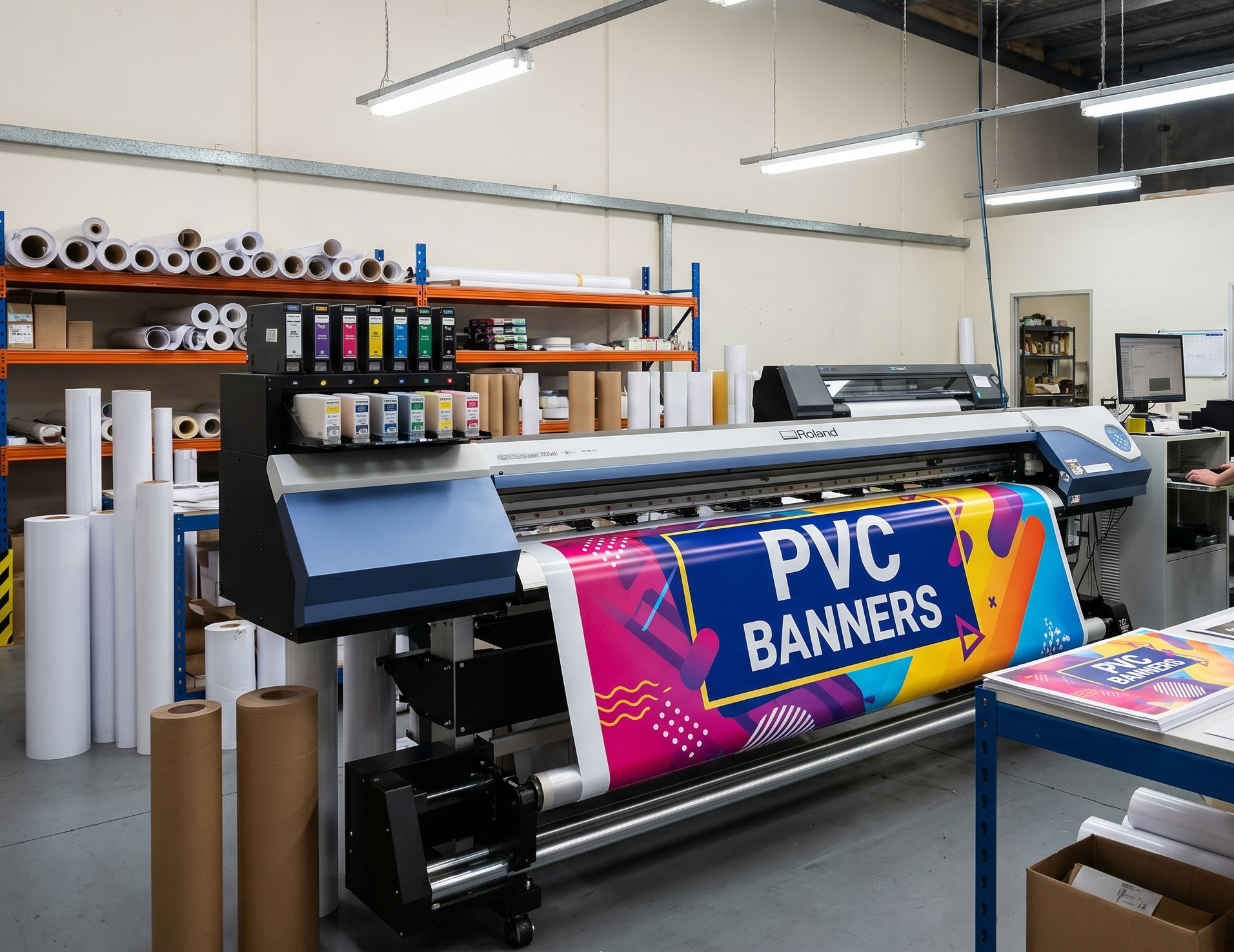 PVC Banners
